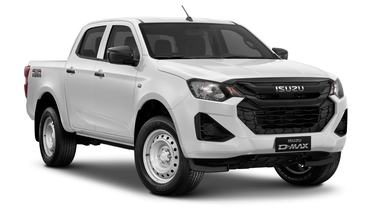 DOBLE CABINA 4x4 EQUIPADO 1.9