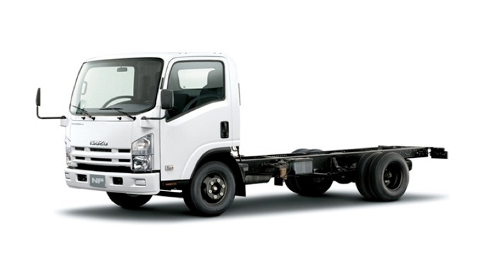 CAMION NQR 16 PIES, 6 TONELADAS DIESEL