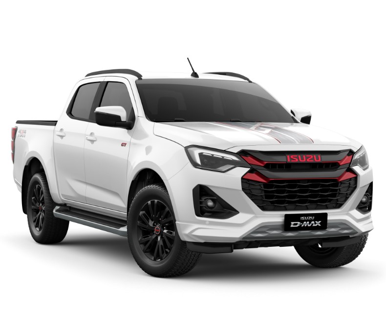 DOBLE CABINA 4X4 FULL EQUIPO 3.0 GT AUTOMÁTICO