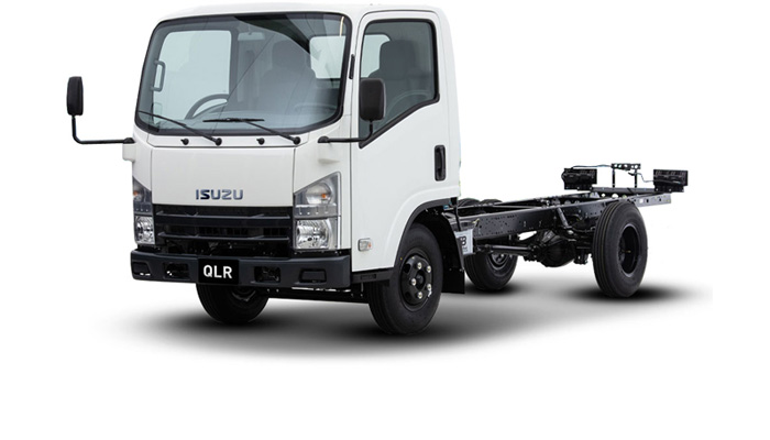 CAMION QLR 1O PIES 3.0 TURBO INTERCOOLED