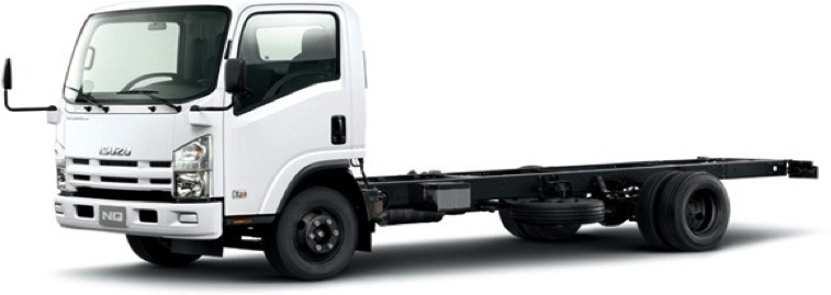 CAMION NQR, 6 TONELADAS CHASIS 16 PIES, TURBO DIESEL