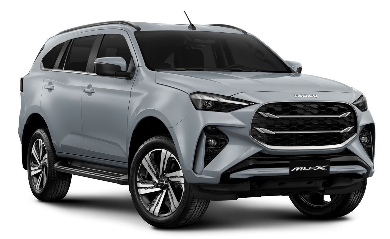 CAMIONETA 4X4 MUX 3.0 SUPER FULL EQUIPO