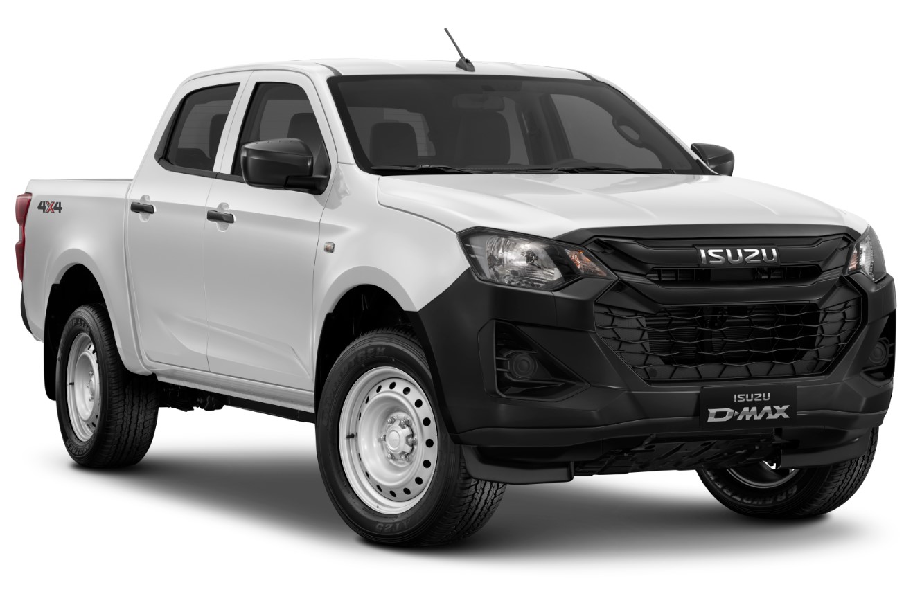 DOBLE CABINA 4X4 EQUIPADO 3.0