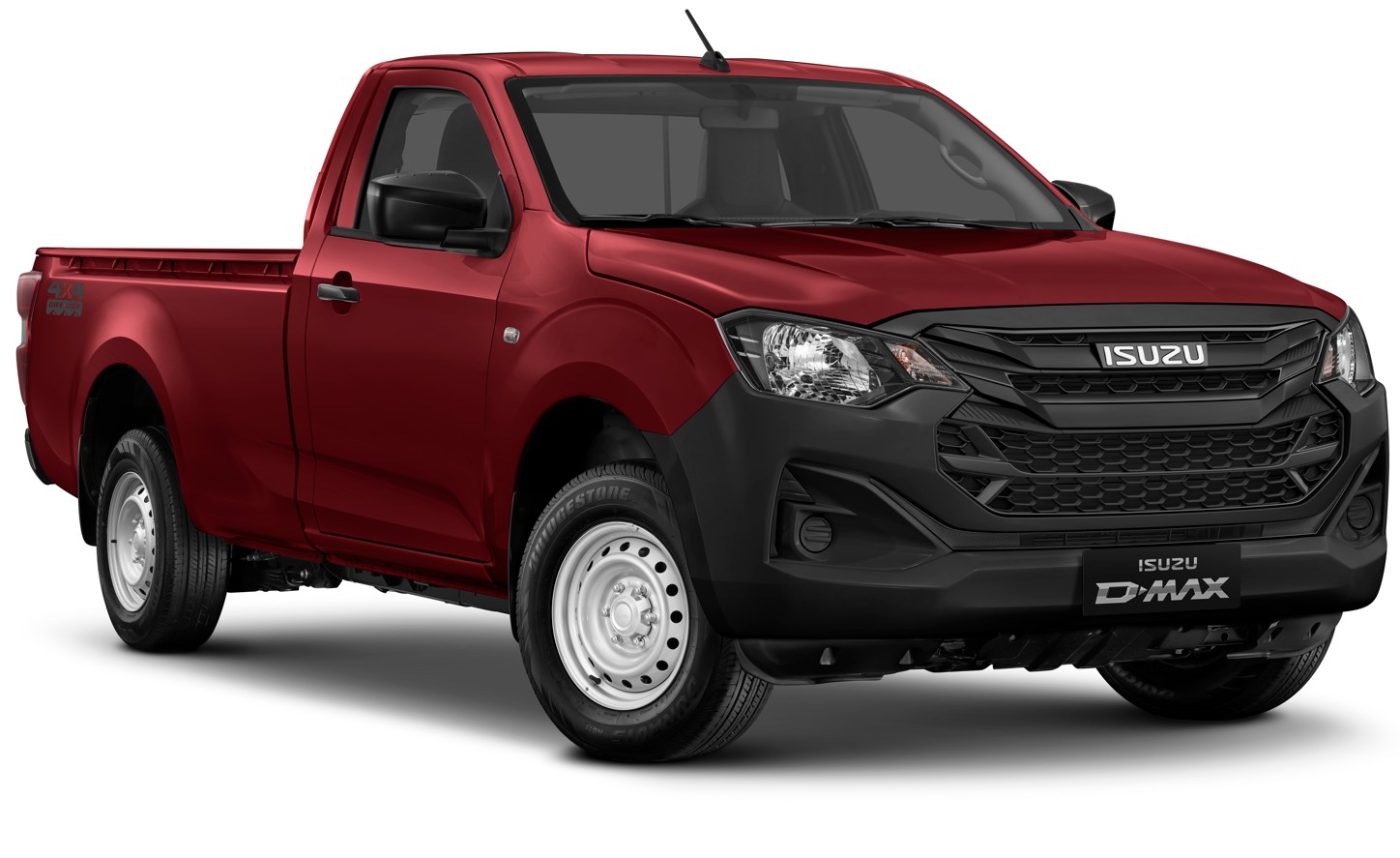 CABINA SENCILLA 4x4