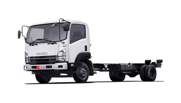CAMION FRR 5.2 TDI, 4 CILINDROS CON CHASIS DE 19 PIES