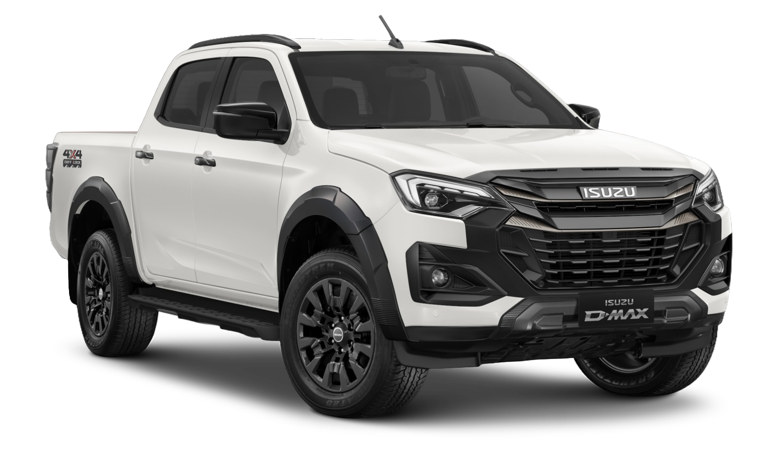 DOBLE CABINA 4X4 FULL EQUIPO VCROSS 3.0 AUTOMÁTICO SERIE ESPECIAL