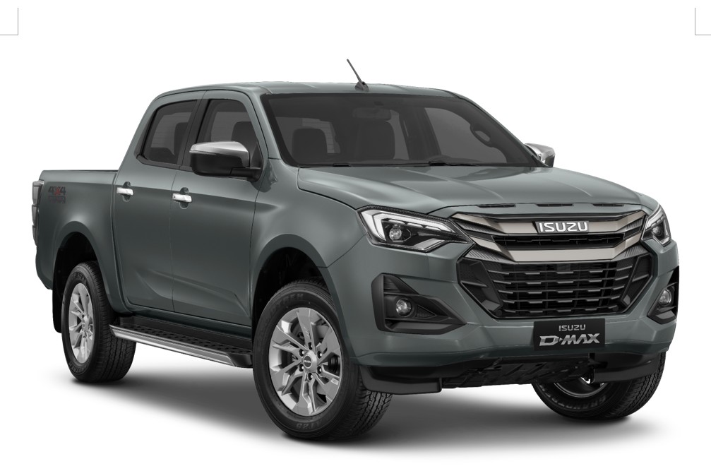 D-MAX RG21 CAB DOBLE 4X4 FULL EQUIPO
