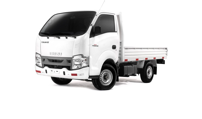 CAMION ISUZU TRAVIZ 4X2 CON AC/PALANGANA