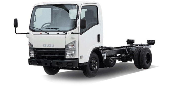 CAMION QMR 14 PIES 3.0 TURBO INTERCOOLED